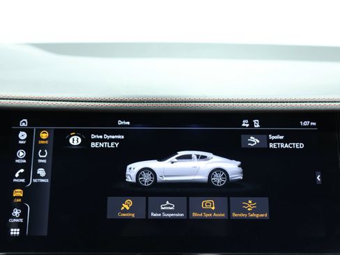 Used 2020 Bentley Continental GT AWD/4WD image 33