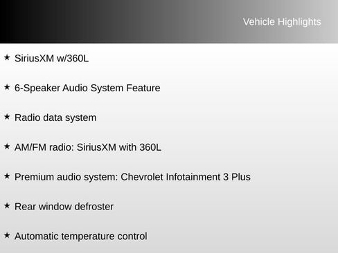 Used 2024 Chevrolet Blazer LT w/ Convenience Package image 15