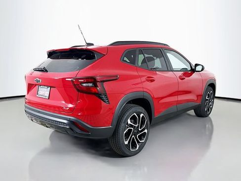 New 2026 Chevrolet Trax RS w/ Driver Confidence Package FWD image 9