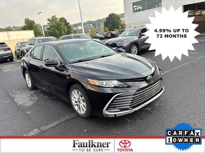 Certified 2023 Toyota Camry LE