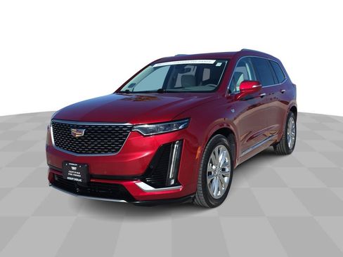 Used 2021 Cadillac XT6 Premium Luxury image 1