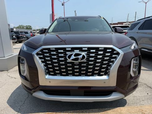 Used 2021 Hyundai Palisade Limited FWD image 13