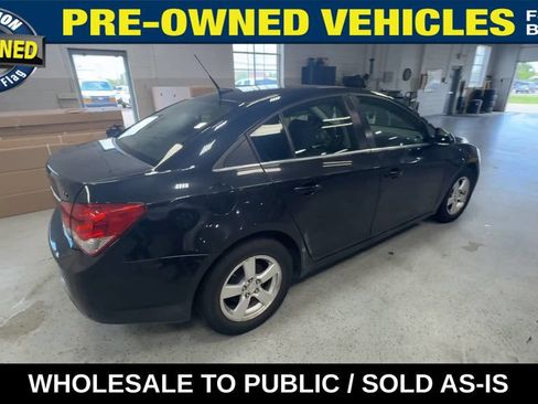 Used 2012 Chevrolet Cruze LT FWD image 8