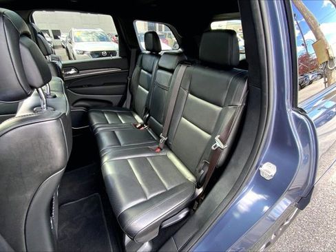 Used 2020 Jeep Grand Cherokee High Altitude AWD/4WD image 26