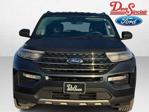 Used 2023 Ford Explorer XLT w/ Equipment Group 202A image 2