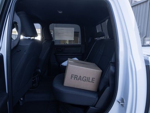 New 2026 RAM 2500 Tradesman image 18