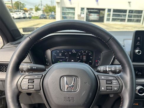 Used 2026 Honda CR-V TrailSport image 19