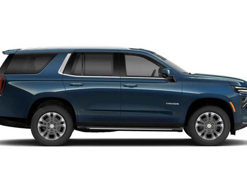 New 2026 Chevrolet Tahoe LS image 63