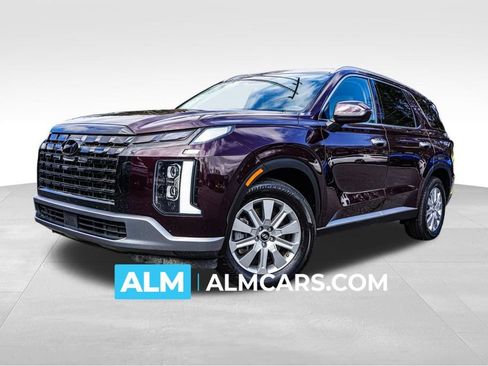 Used 2024 Hyundai Palisade SEL image 1