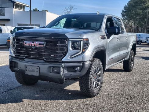 New 2026 GMC Sierra 1500 AT4X image 4