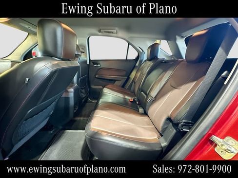 Used 2015 Chevrolet Equinox LT w/ Power Convenience Package FWD image 24