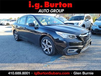 Used 2022 Subaru Legacy Limited