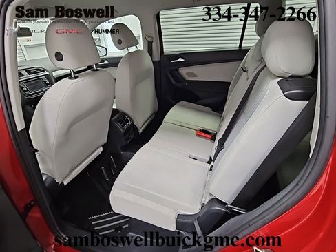 Used 2018 Volkswagen Tiguan S w/ 3rd Row Seat Package image 25