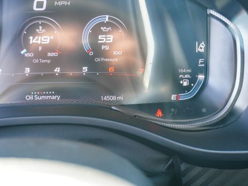 Used 2024 RAM 1500 TRX AWD/4WD image 31