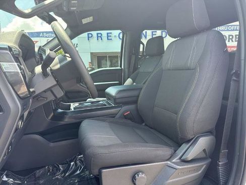 Certified 2025 Ford F150 STX w/ Equipment Group 200A RWD image 14