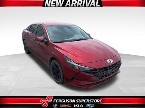 Used 2023 Hyundai Elantra Blue FWD image 1