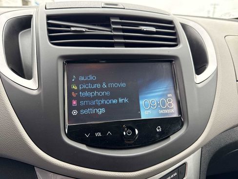 Certified 2016 Chevrolet Trax LT w/ LT Sun and Sound Package AWD/4WD image 12