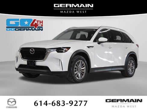 Certified 2024 MAZDA CX-90 Plug-In Hybrid w/ Preferred AWD/4WD image 1