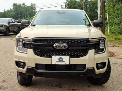 New 2026 Ford Ranger XLT AWD/4WD image 3