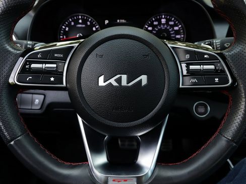 Used 2024 Kia Forte GT w/ Option Group 015 image 11