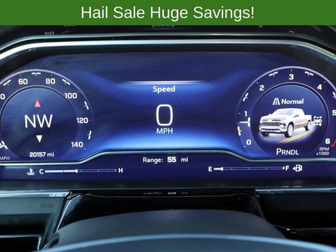 Used 2024 Chevrolet Silverado 1500 LT AWD/4WD image 28
