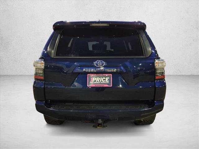 Used 2024 Toyota 4Runner SR5 AWD/4WD image 7