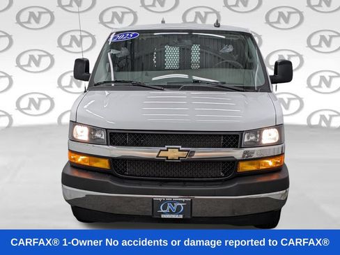 Used 2025 Chevrolet Express 2500 w/ Driver Convenience Package RWD image 11
