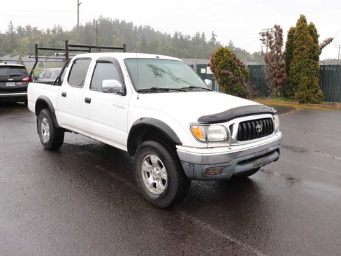 Used 2001 Toyota Tacoma 4x4 Double Cab image 3