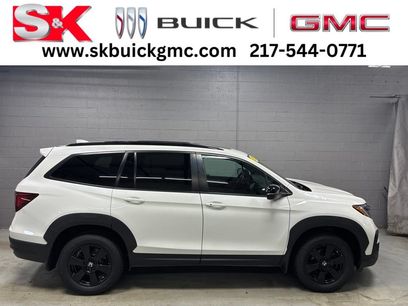 Used 2022 Honda Pilot TrailSport