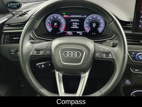 Used 2024 Audi A5 2.0T Premium Plus AWD/4WD image 27