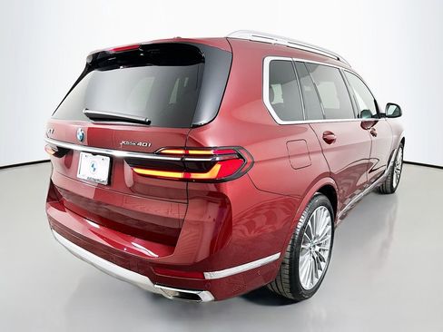 Used 2025 BMW X7 xDrive40i image 5