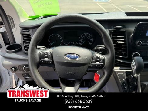 Used 2025 Ford Transit 250 Low Roof w/ Exterior Upgrade Package RWD image 10