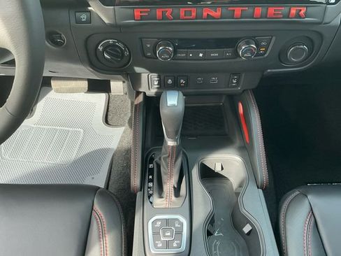 New 2026 Nissan Frontier PRO-4X AWD/4WD image 13