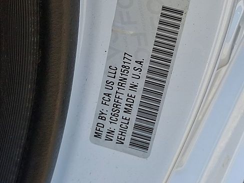 Used 2024 RAM 1500 Big Horn w/ Trailer Tow Group image 27