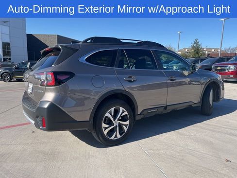Used 2021 Subaru Outback Limited w/ Popular Package #2 image 6