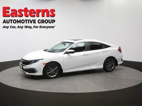 Used 2020 Honda Civic EX image 57