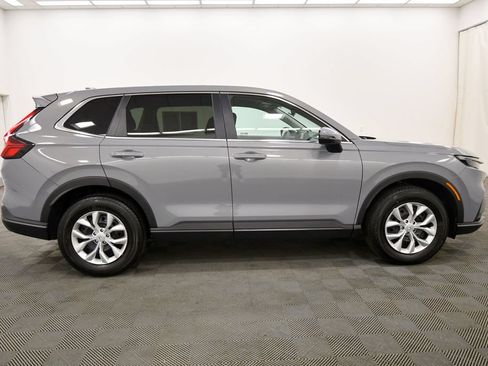 Certified 2026 Honda CR-V LX image 9