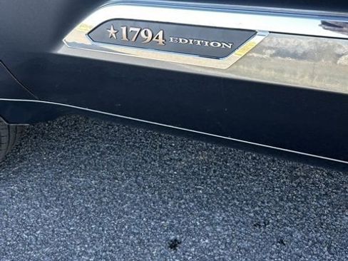 New 2025 Toyota Tundra 1794 Edition w/ Tow Tech Package image 32