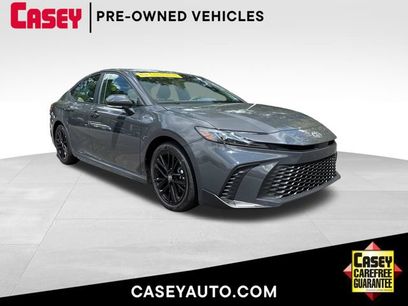 Used 2026 Toyota Camry SE w/ Convenience Package