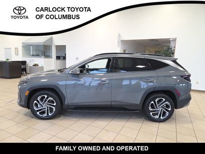 Used 2026 Hyundai Tucson Limited