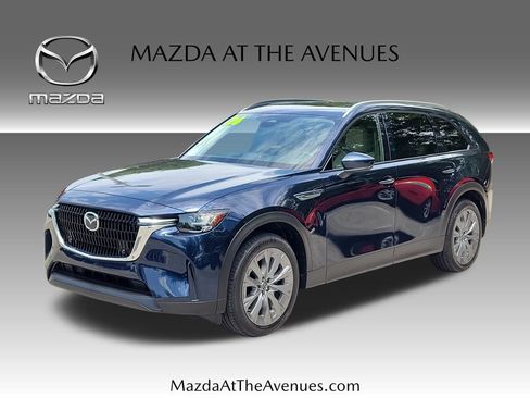 Used 2026 MAZDA CX-90 3.3 Turbo w/ Preferred Package AWD/4WD image 1