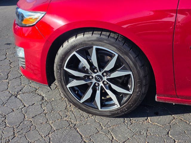 Certified 2024 Chevrolet Malibu RS FWD image 5