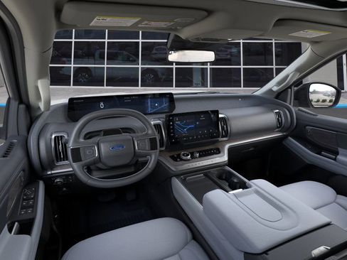 New 2026 Ford Expedition Platinum w/ Platinum Ultimate Package image 9