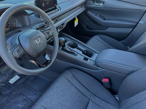 New 2025 Honda Accord LX image 10
