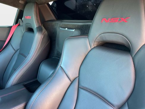 Used 2022 Acura NSX Type S image 21