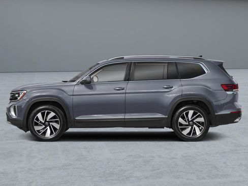 New 2026 Volkswagen Atlas SEL image 3