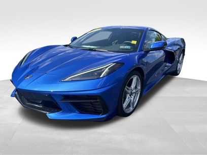 Used 2023 Chevrolet Corvette Stingray Coupe w/ 1LT