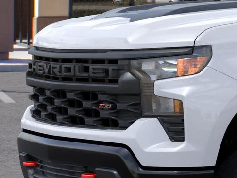 New 2026 Chevrolet Silverado 1500 Custom Trail Boss image 13