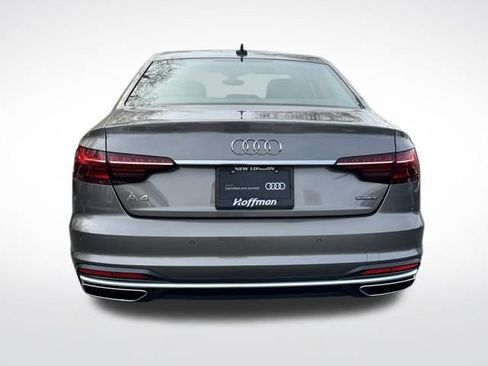 Certified 2022 Audi A4 2.0T Prestige AWD/4WD image 8