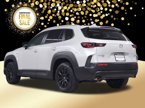 Certified 2025 MAZDA CX-50 2.5 Hybrid w/ Weather Package image 8
